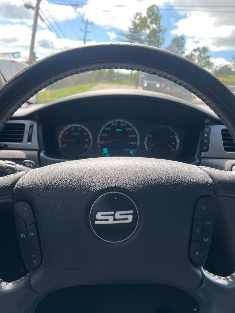 Chevrolet Impala SS 2008