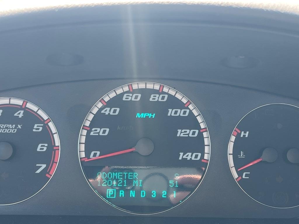 Chevrolet Impala SS 2008