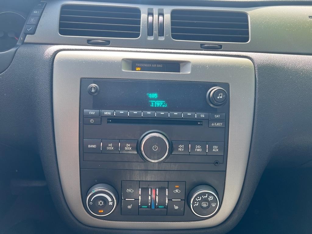 Chevrolet Impala SS 2008