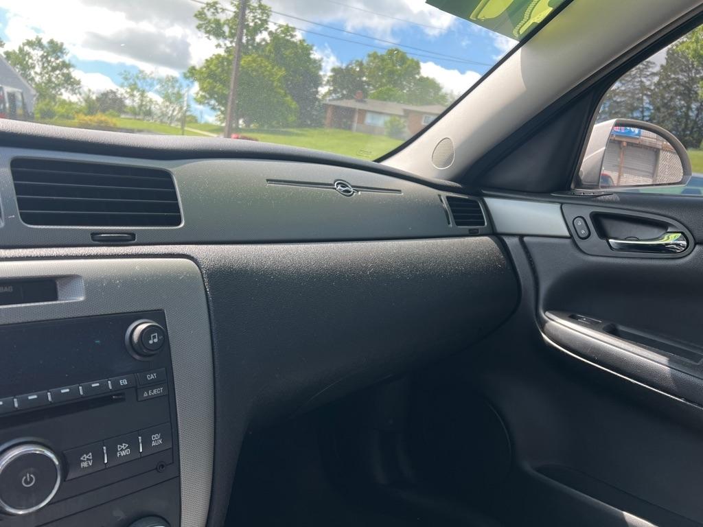 Chevrolet Impala SS 2008