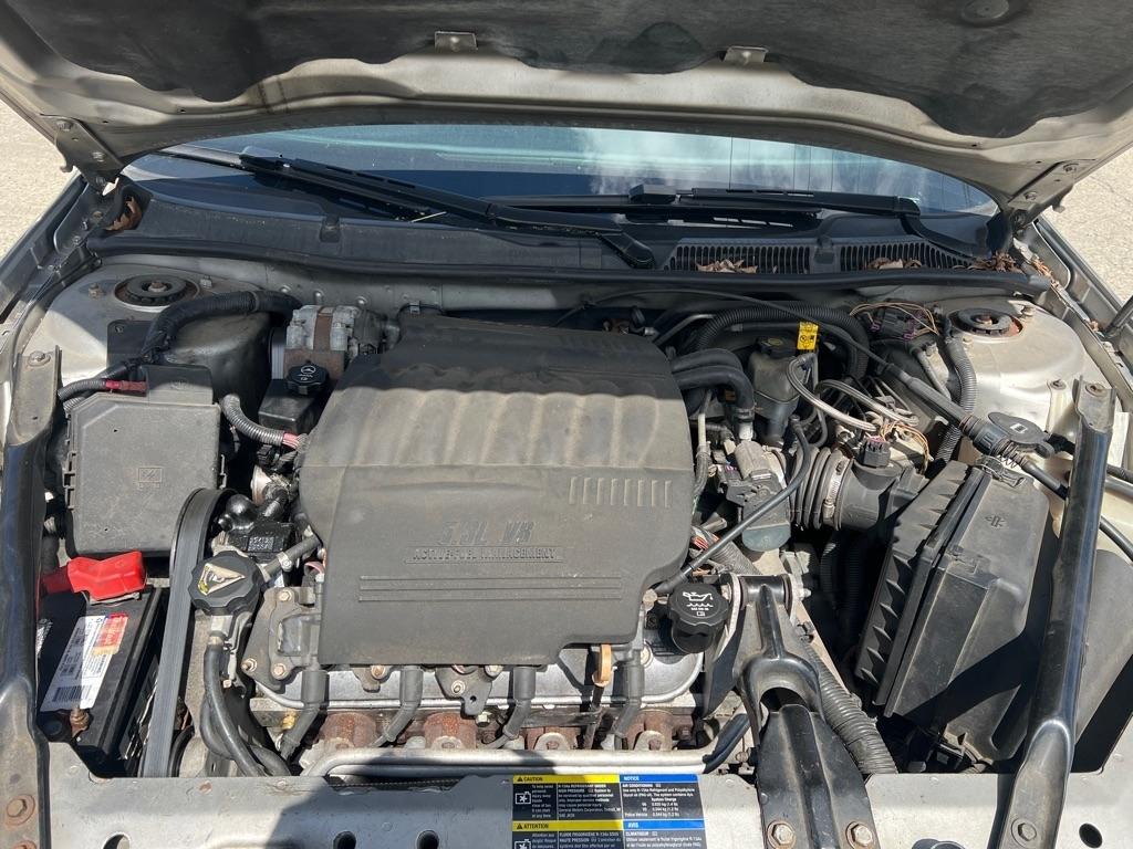 Chevrolet Impala SS 2008