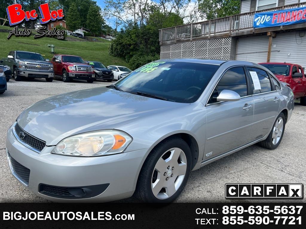 2008 Chevrolet Impala SS