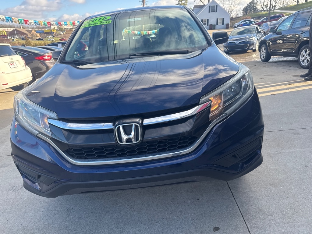 Honda CR-V LX 4WD 2015