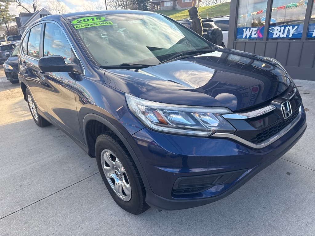 Honda CR-V LX 4WD 2015