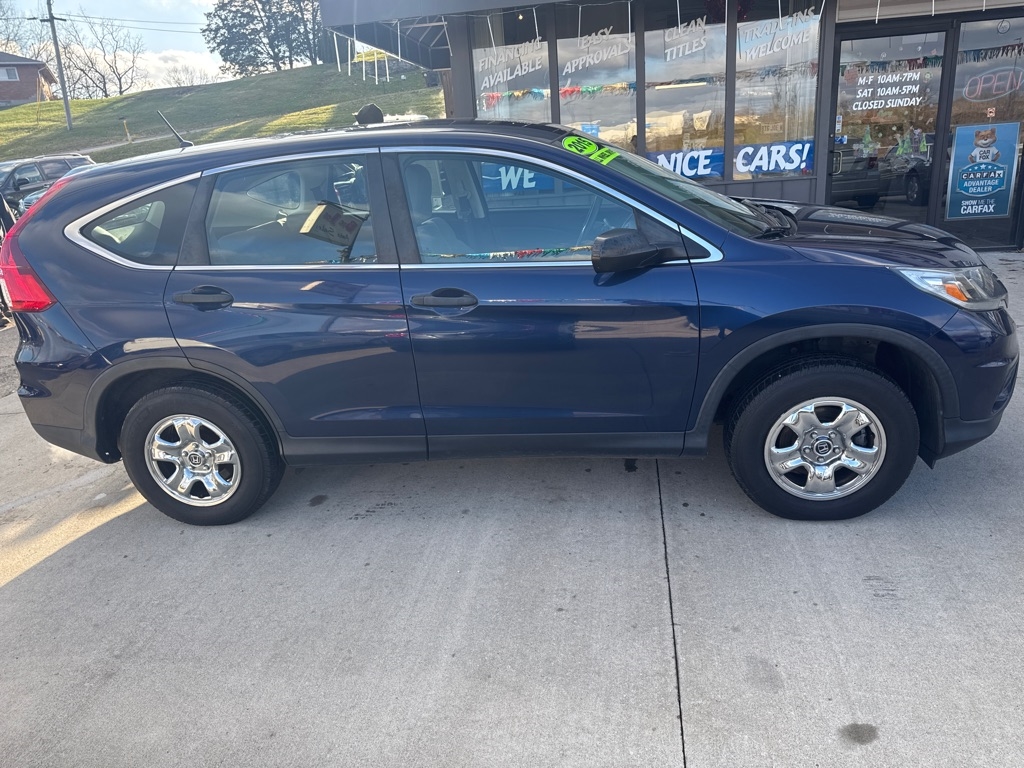 Honda CR-V LX 4WD 2015