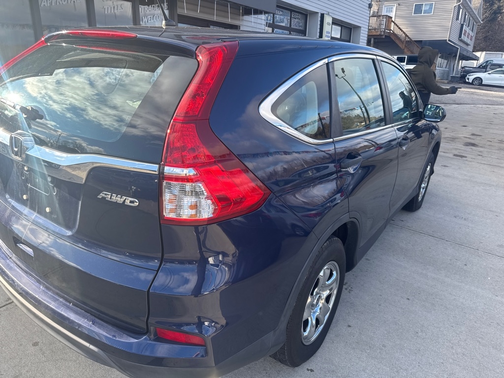 Honda CR-V LX 4WD 2015