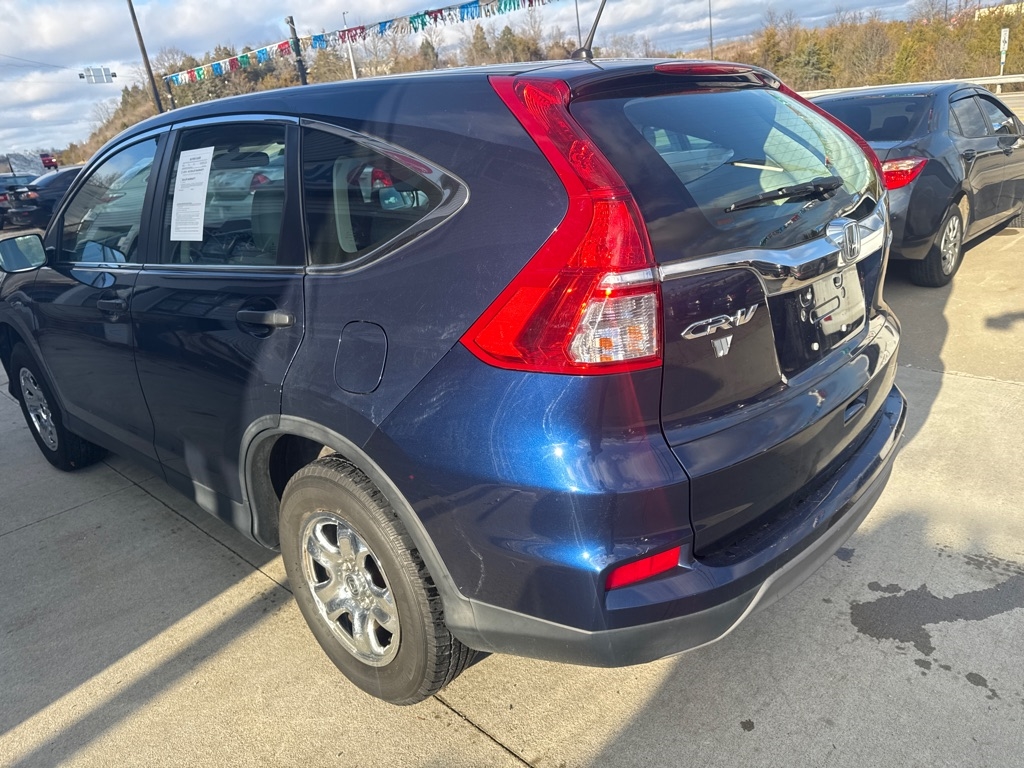 Honda CR-V LX 4WD 2015