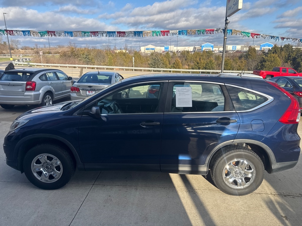 Honda CR-V LX 4WD 2015