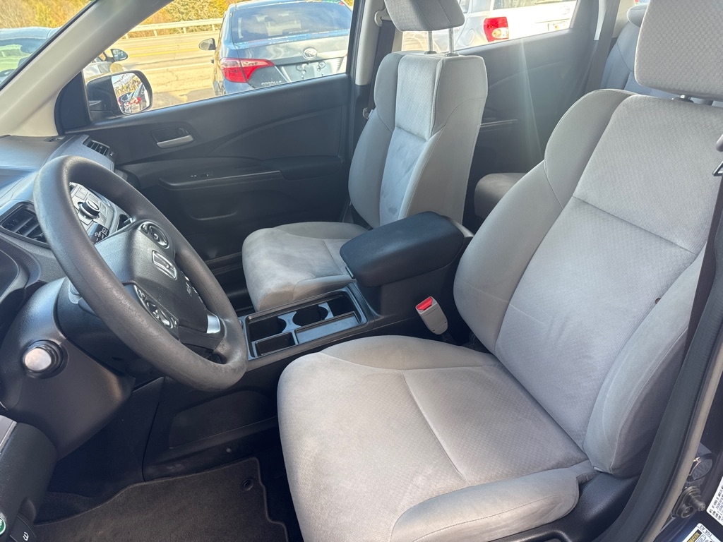 Honda CR-V LX 4WD 2015