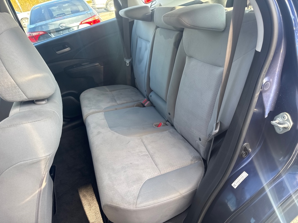 Honda CR-V LX 4WD 2015