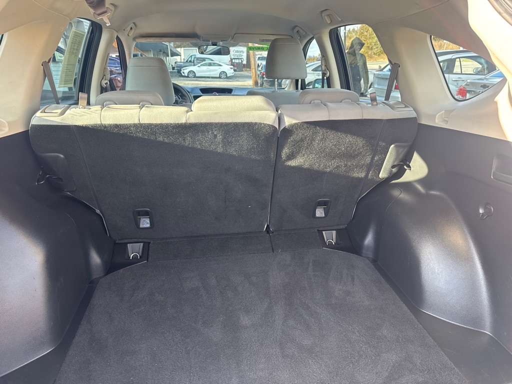 Honda CR-V LX 4WD 2015