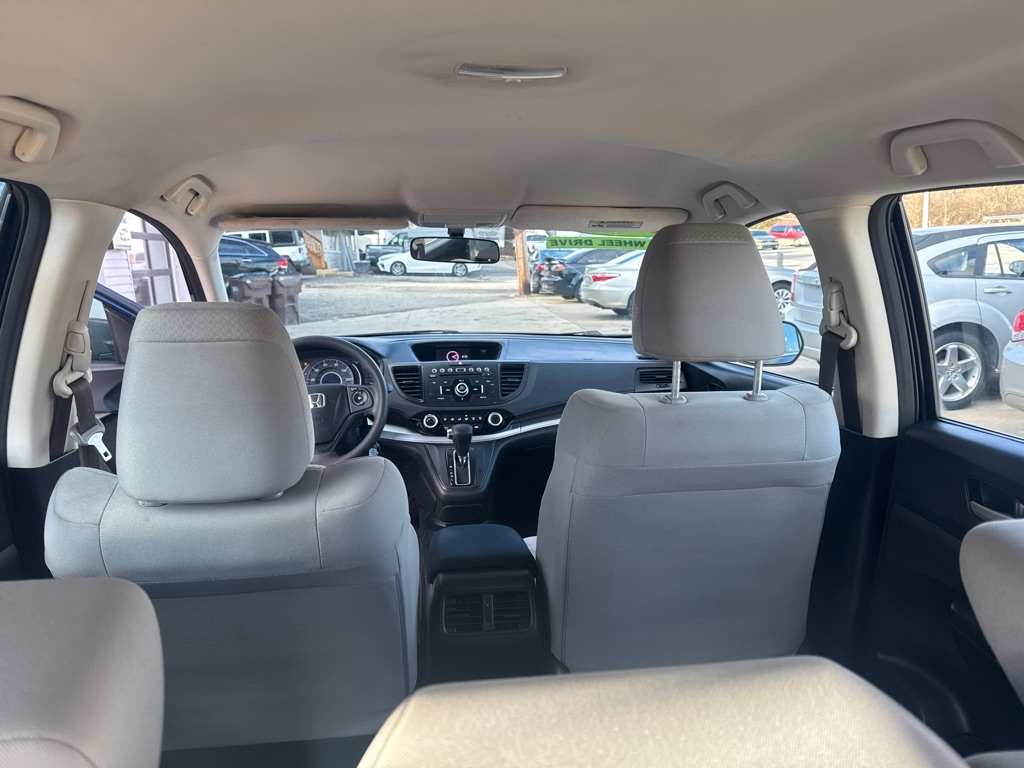 Honda CR-V LX 4WD 2015