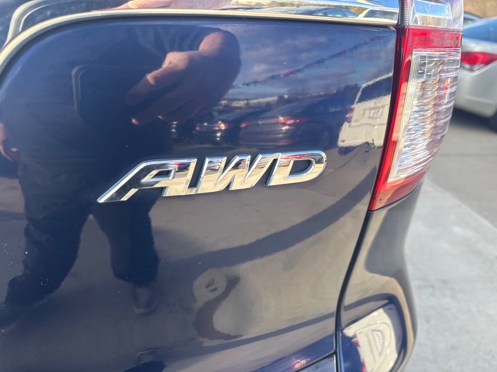 Honda CR-V LX 4WD 2015