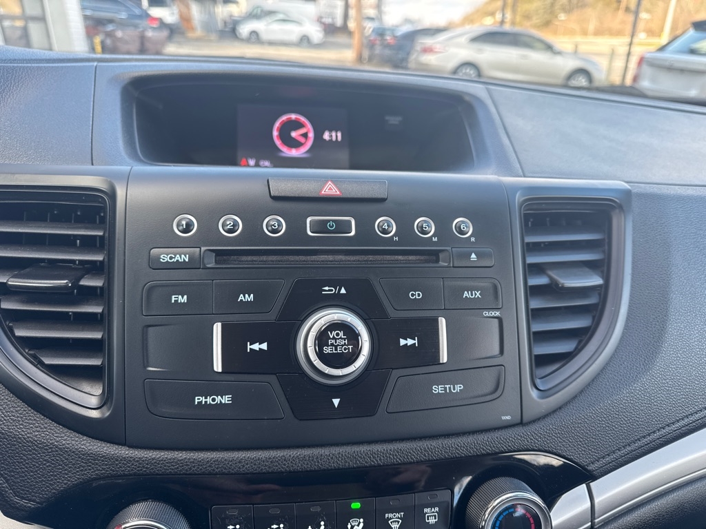 Honda CR-V LX 4WD 2015