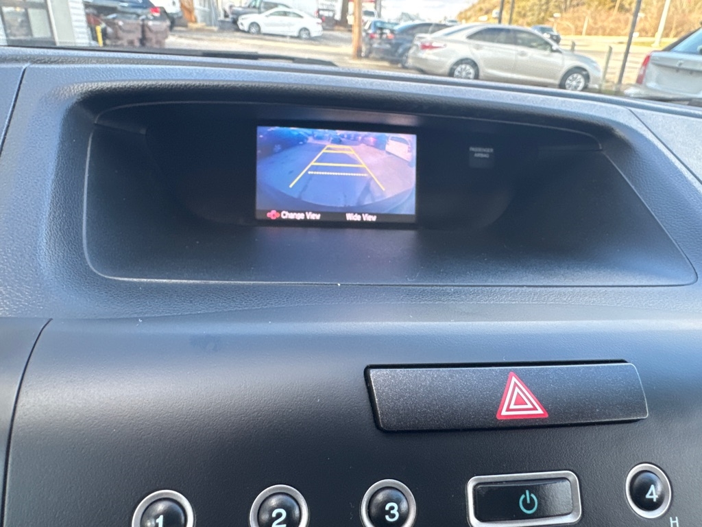 Honda CR-V LX 4WD 2015