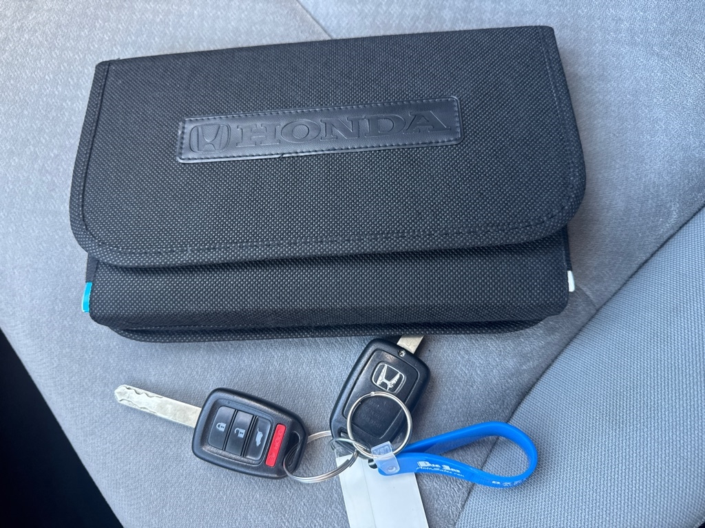 Honda CR-V LX 4WD 2015