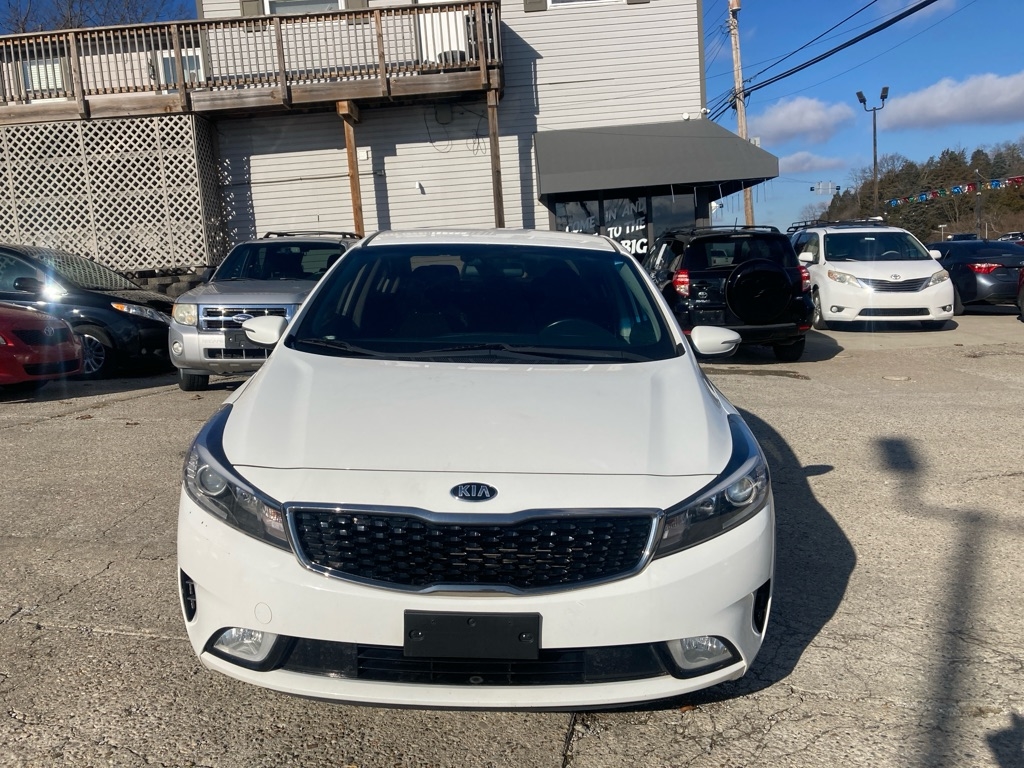 Kia Forte LX 6A 2017