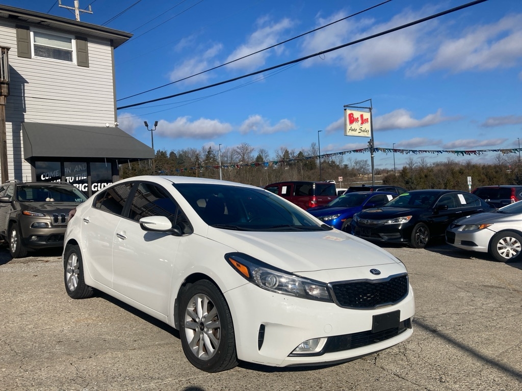 Kia Forte LX 6A 2017