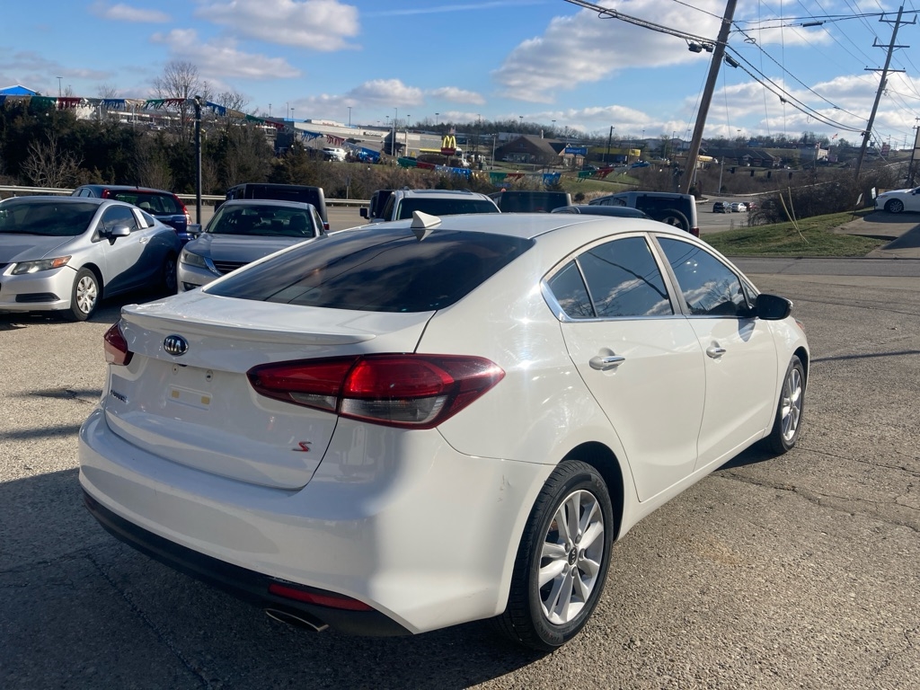 Kia Forte LX 6A 2017