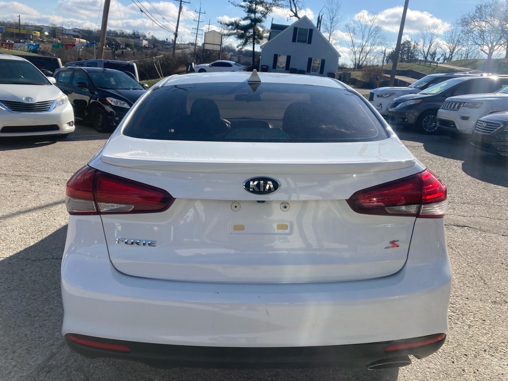 Kia Forte LX 6A 2017
