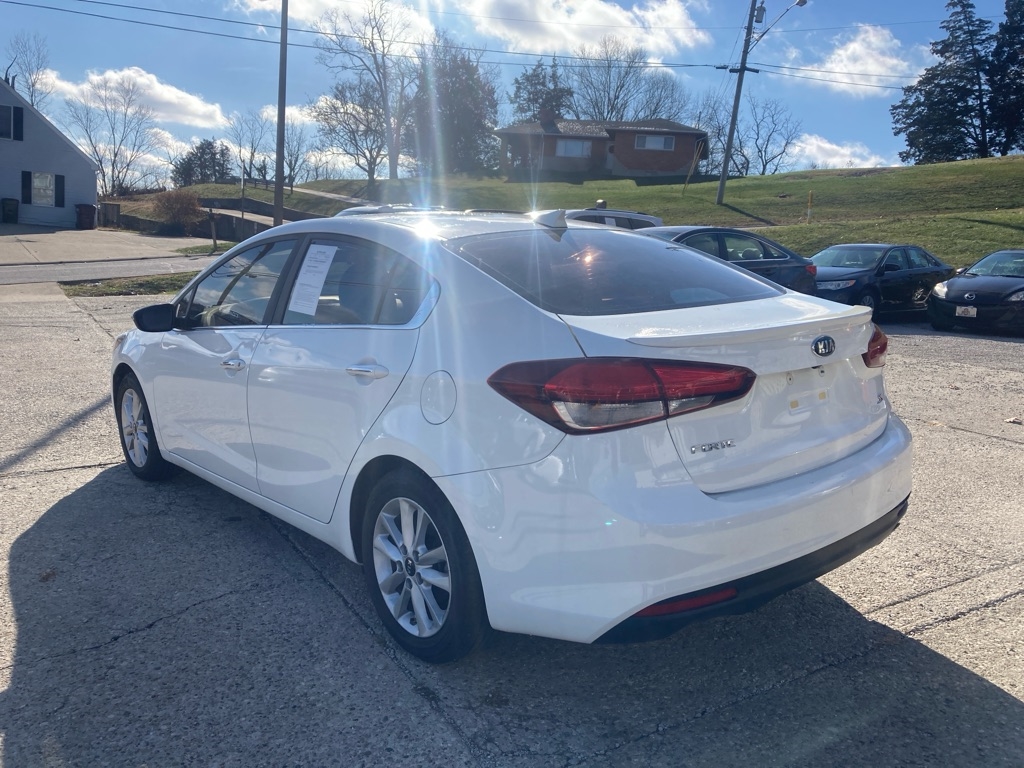 Kia Forte LX 6A 2017