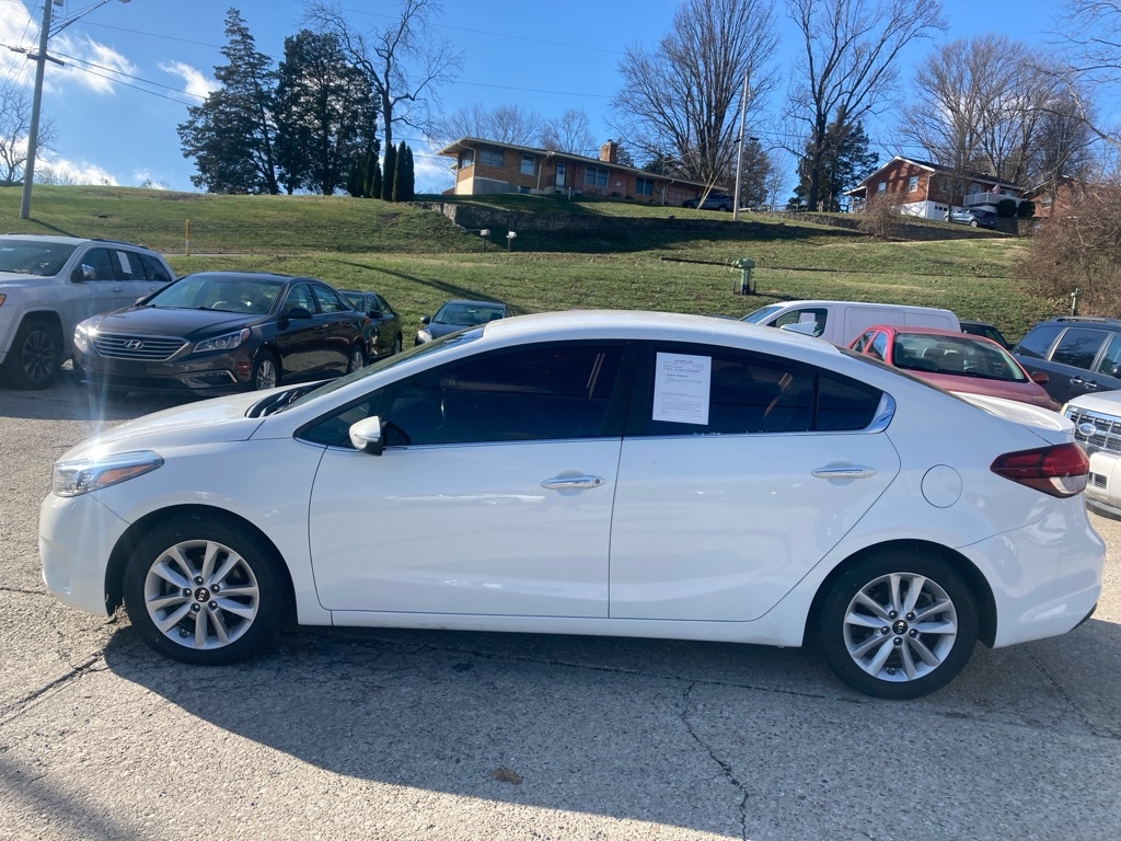 Kia Forte LX 6A 2017