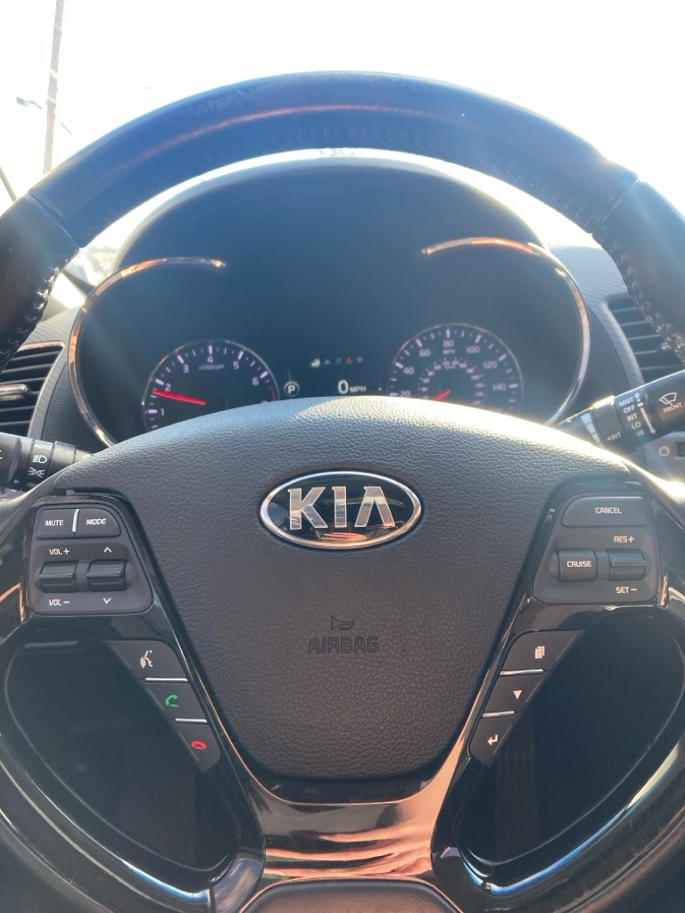 Kia Forte LX 6A 2017