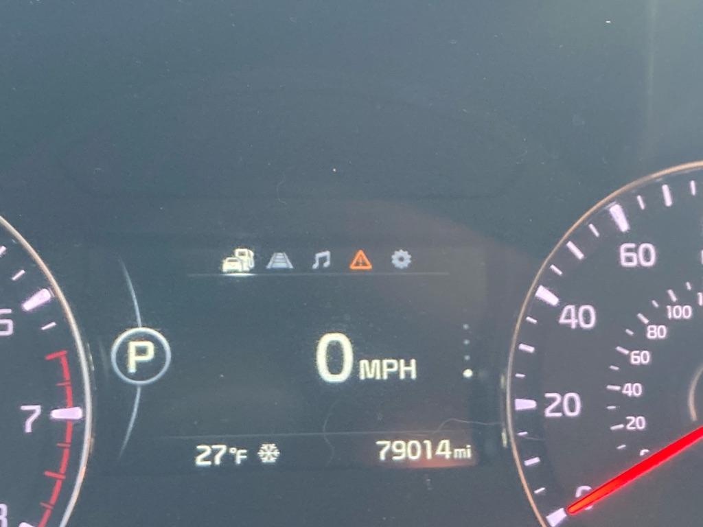 Kia Forte LX 6A 2017