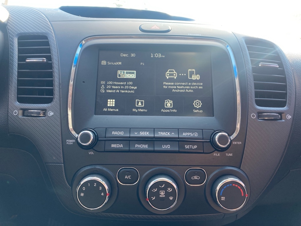 Kia Forte LX 6A 2017