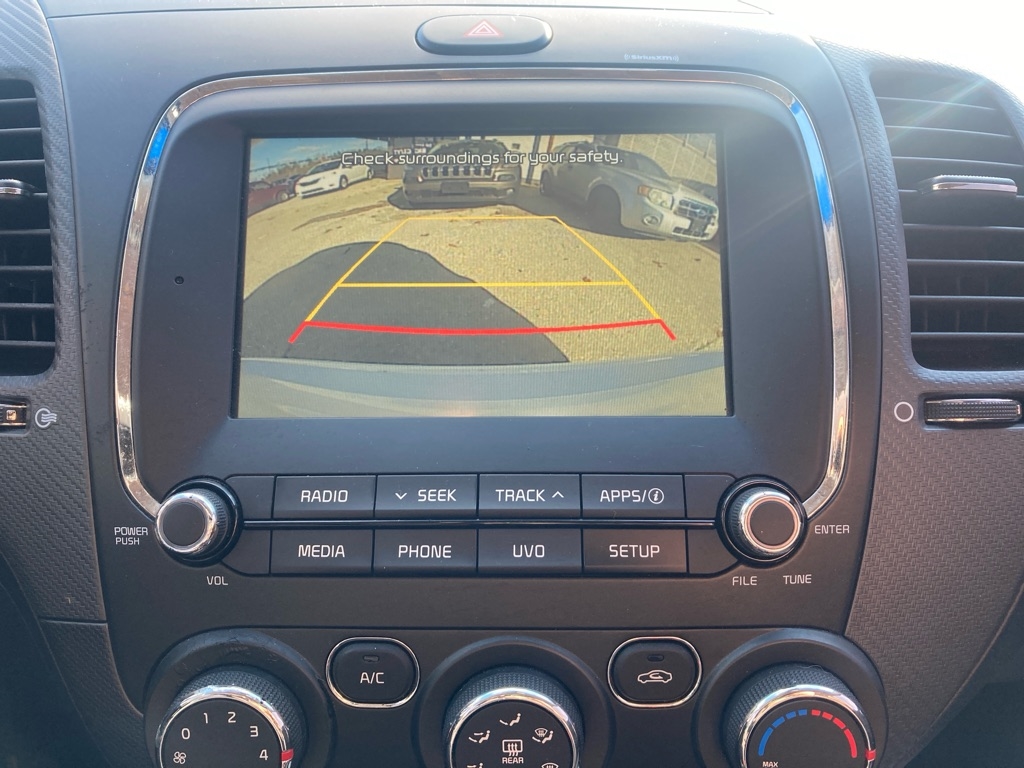 Kia Forte LX 6A 2017