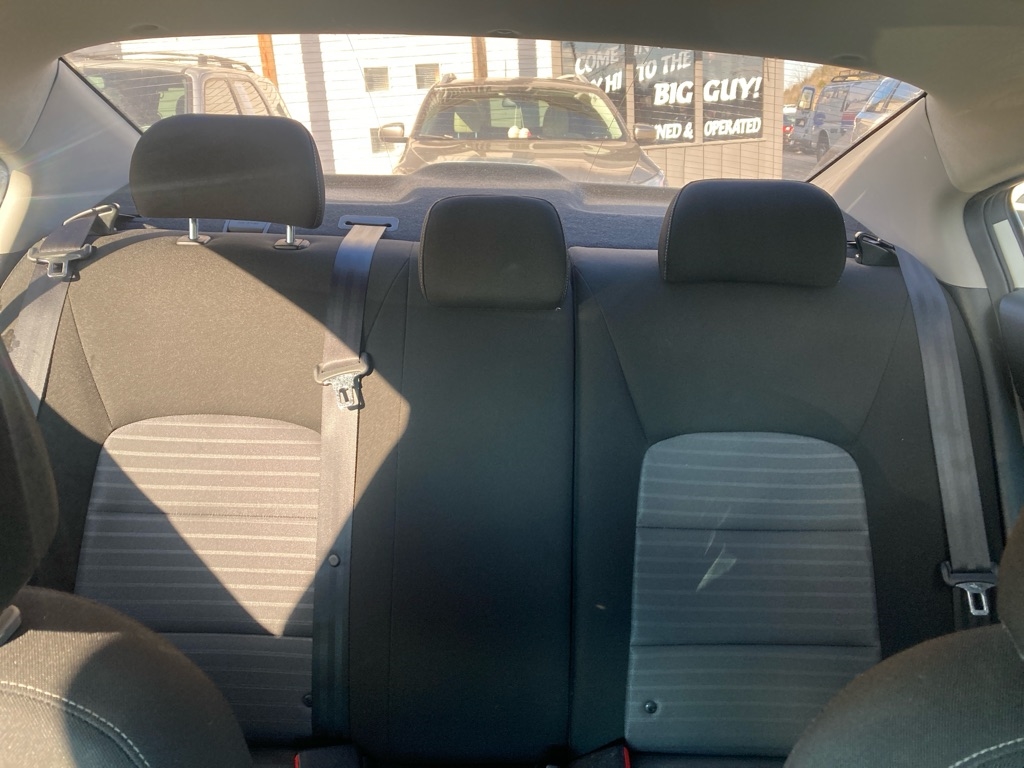 Kia Forte LX 6A 2017