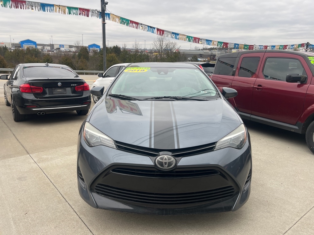 Toyota Corolla L CVT 2019