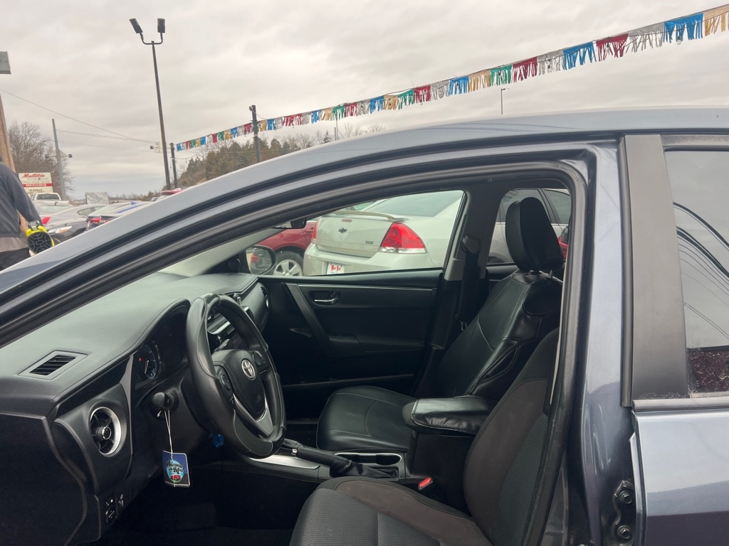 Toyota Corolla L CVT 2019