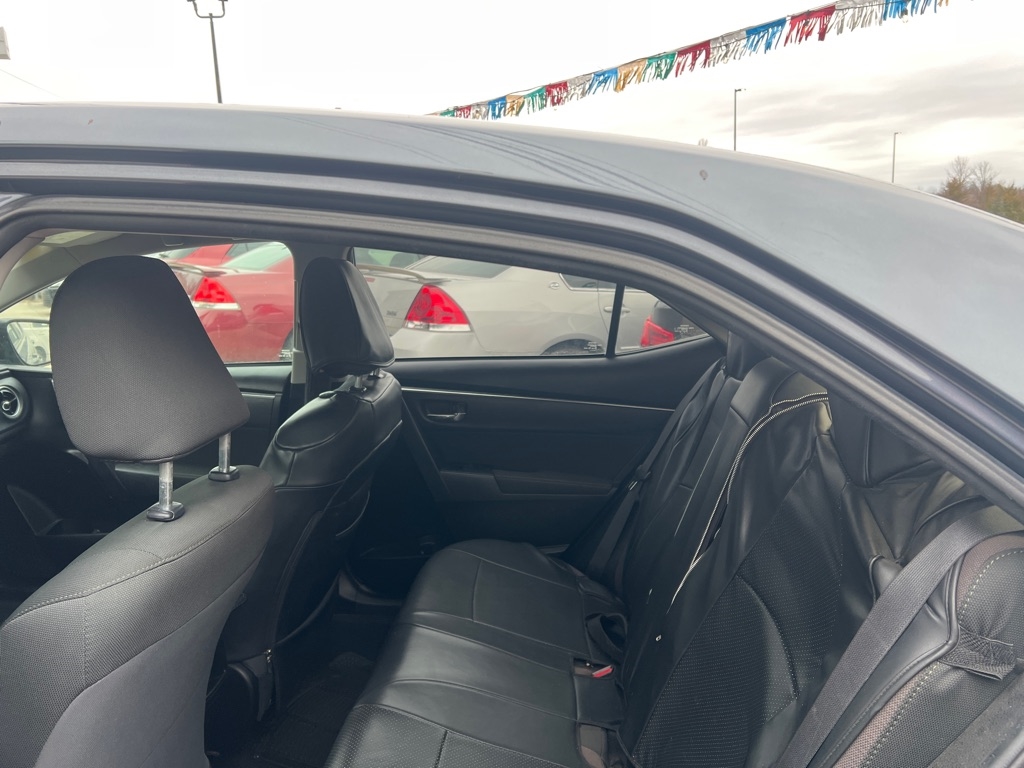 Toyota Corolla L CVT 2019