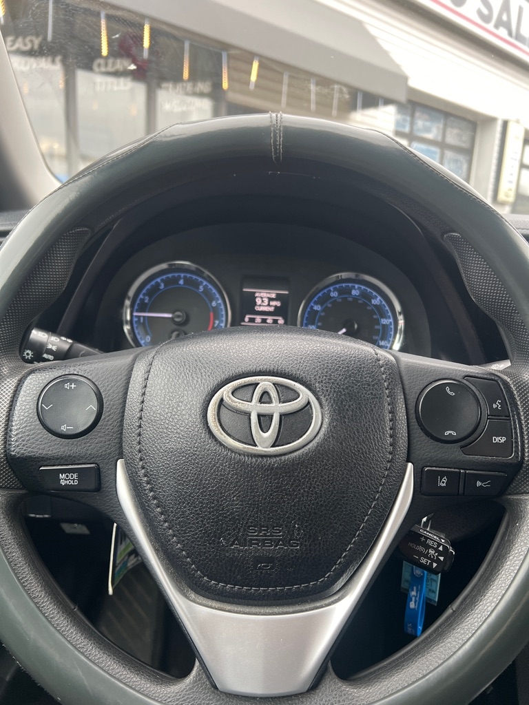 Toyota Corolla L CVT 2019