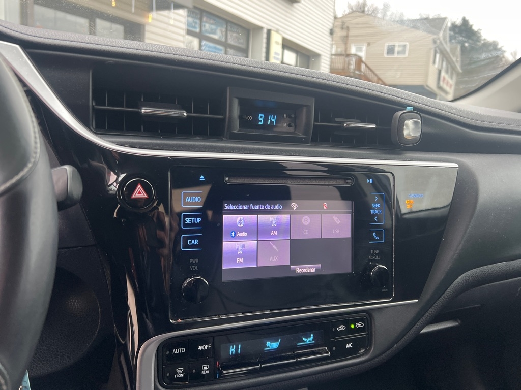 Toyota Corolla L CVT 2019