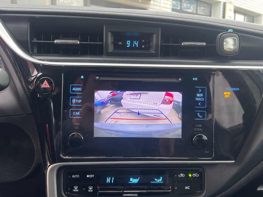 Toyota Corolla L CVT 2019