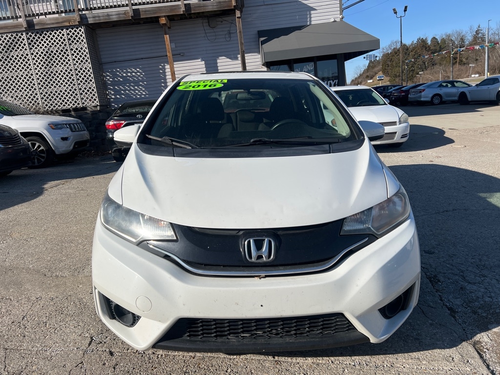 Honda Fit EX CVT 2016