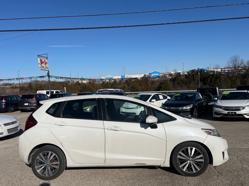 Honda Fit EX CVT 2016