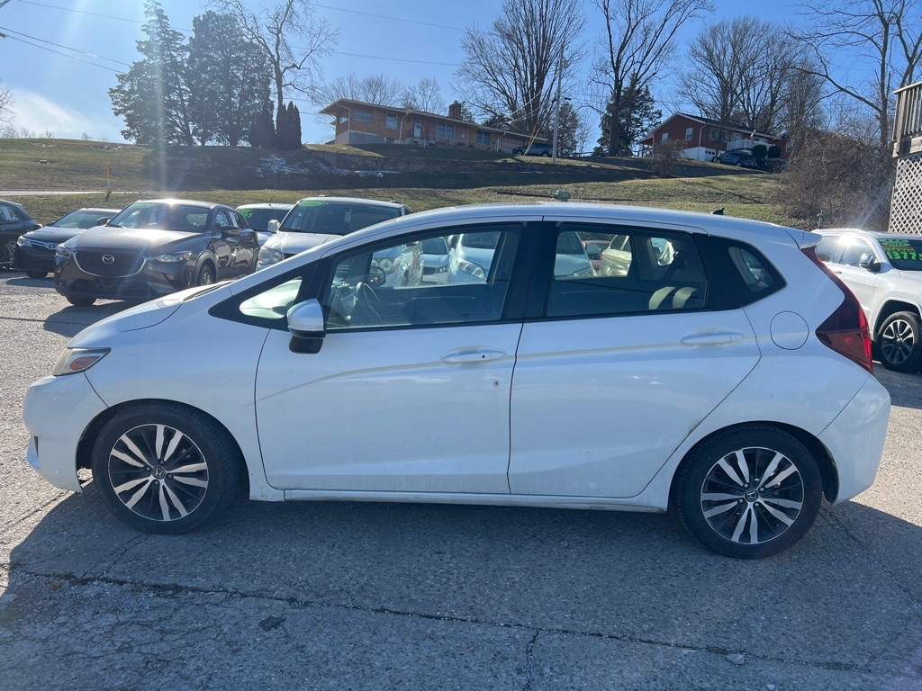 Honda Fit EX CVT 2016