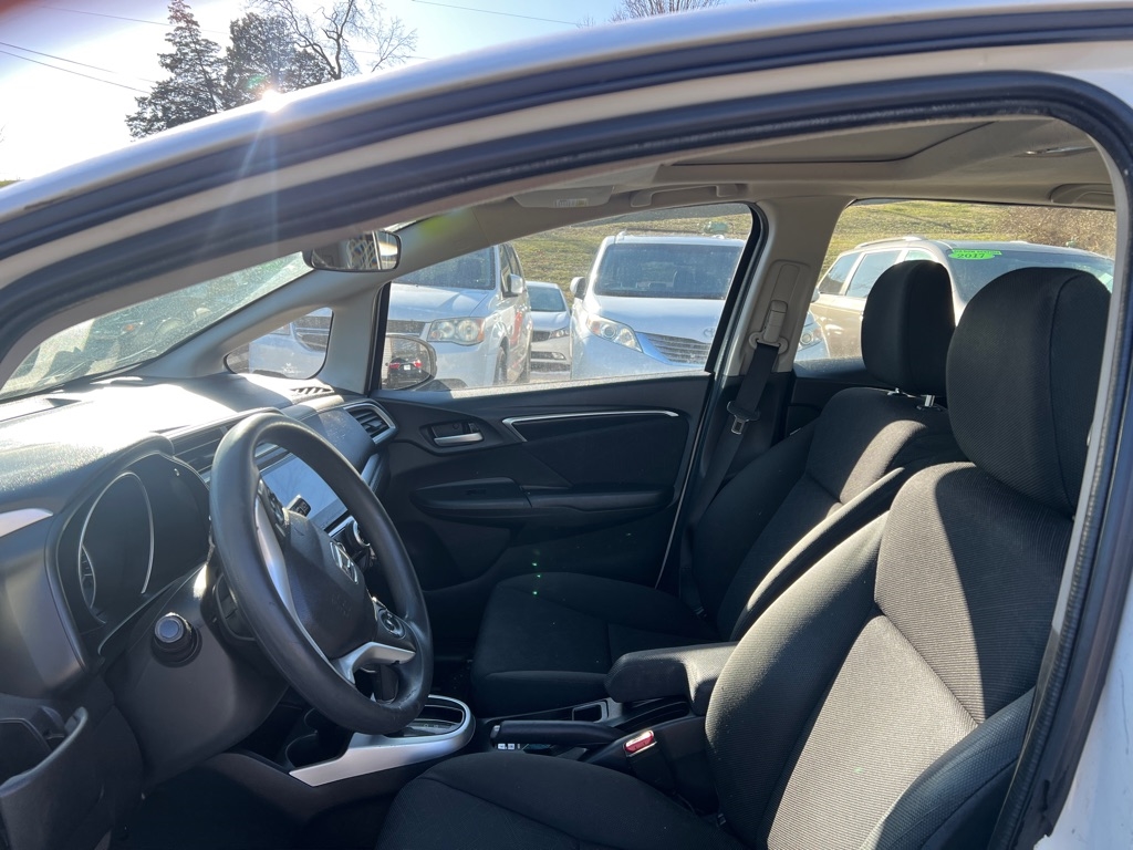 Honda Fit EX CVT 2016