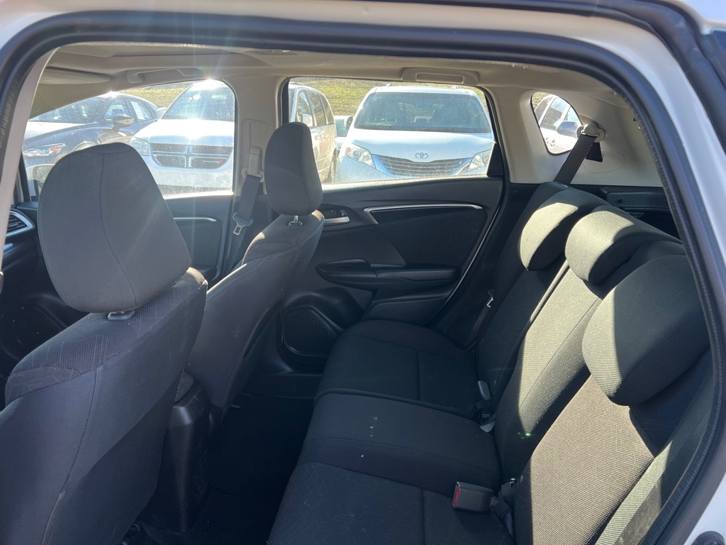 Honda Fit EX CVT 2016