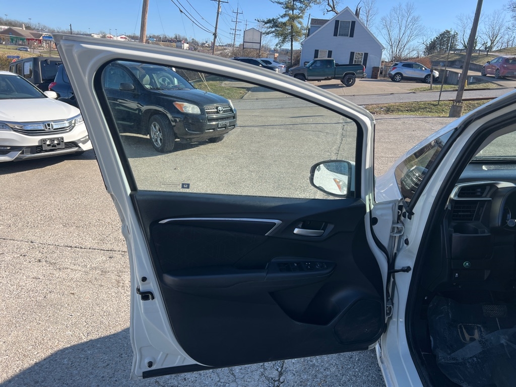 Honda Fit EX CVT 2016