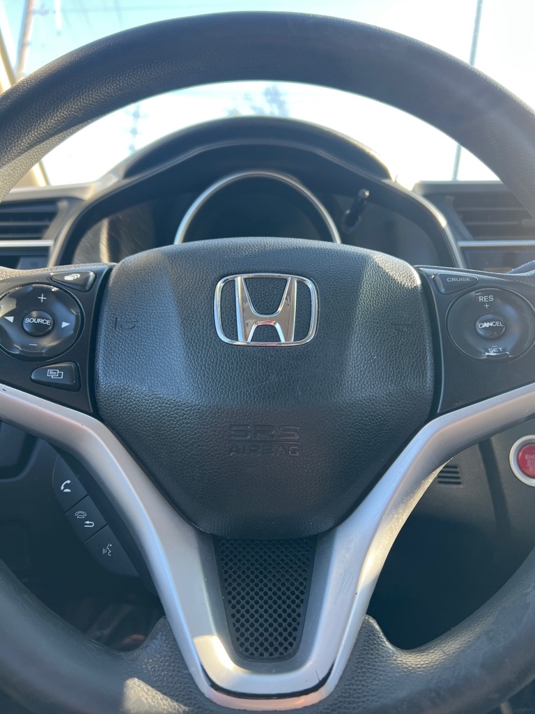 Honda Fit EX CVT 2016