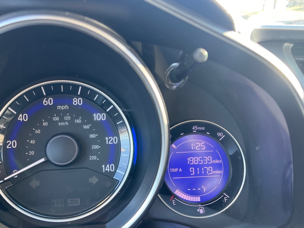 Honda Fit EX CVT 2016