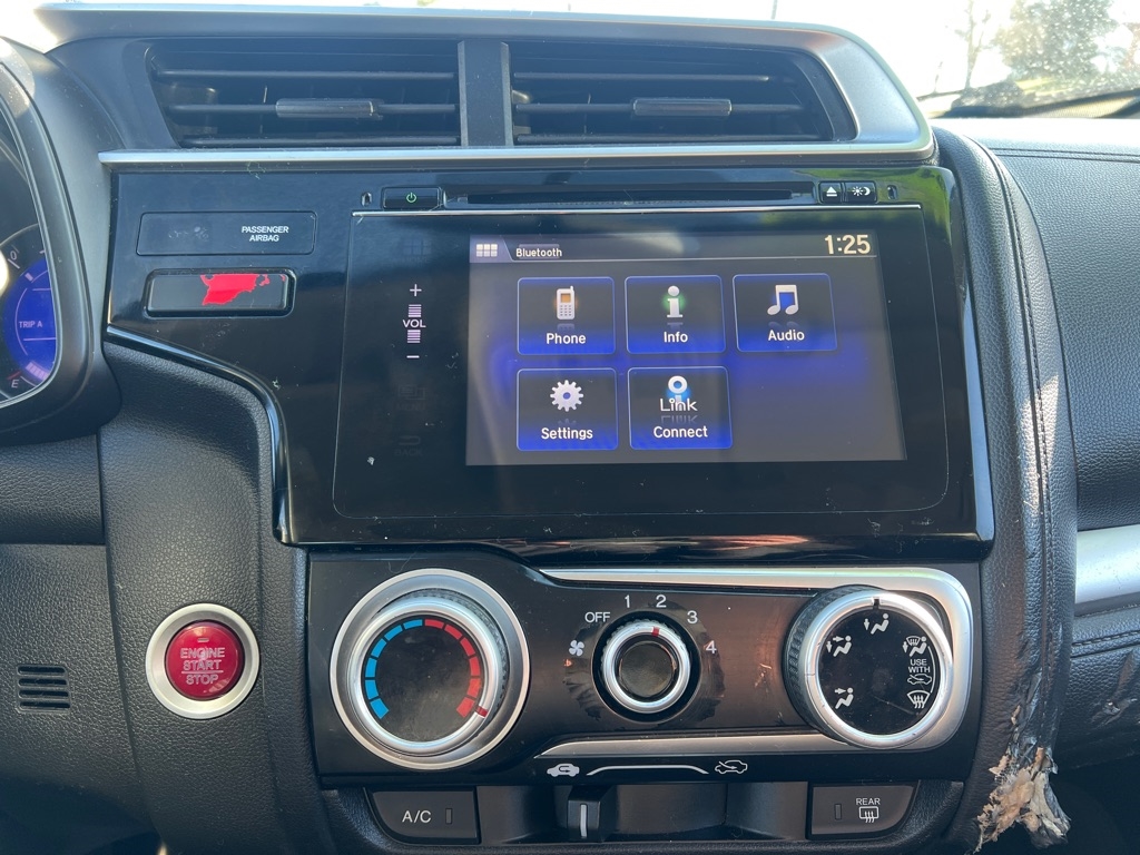 Honda Fit EX CVT 2016