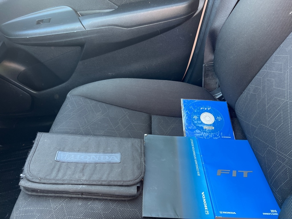 Honda Fit EX CVT 2016