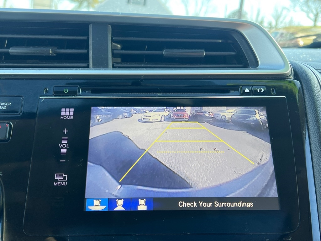 Honda Fit EX CVT 2016