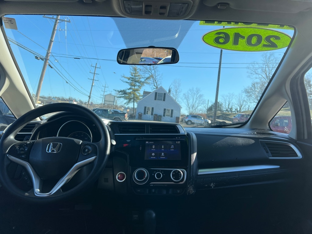 Honda Fit EX CVT 2016