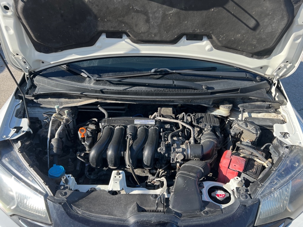 Honda Fit EX CVT 2016